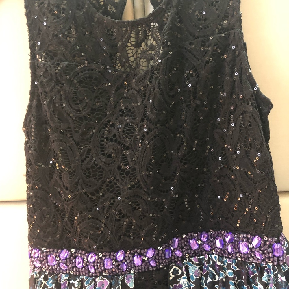 Romper dress / party dress